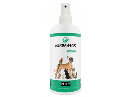 Herba Max Lotion repelentní sprej 200 ml