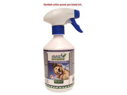 Max Biocide Environment abweisendes Umweltmittel 500 ml !CZ!
