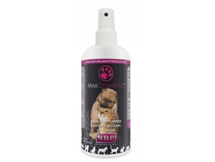Spray de dependență Max Cosmetic Educator Puppies 200 ml