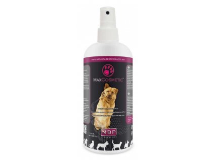 Max Cosmetic Cleaning Legs paw spray 200 ml