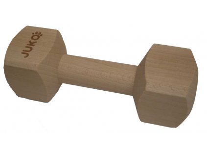 Gantera de recuperare din lemn JUKO S 150 g
