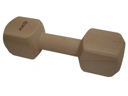 Gantera de recuperare din lemn JUKO L 650 g