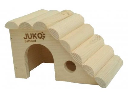 House slanted side guinea pig