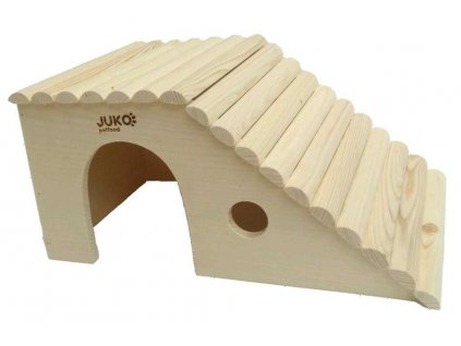 House slanted side rabbit giant