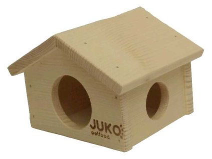 Domček škrečok