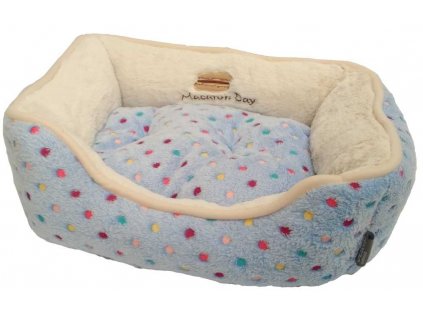 Extra soft Bed S 61 cm blue