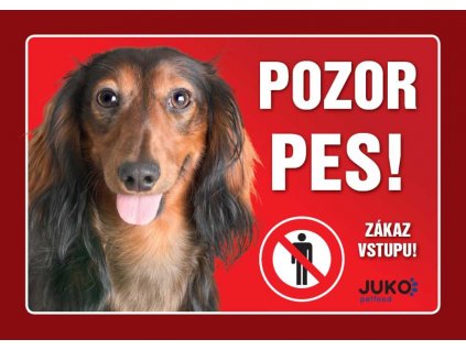 Ceduľka Juko JAZEVČÍK dlhosrstý hnedý