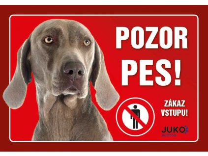 Cedulka Juko VYMARSKÝ OHAŘ