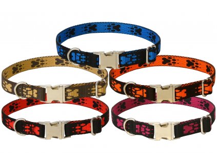 Gallérszíj fém csat 40 x 1,6 cm