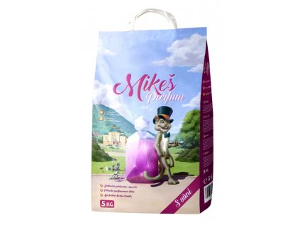 MIKEŠ Parfum hrudkující s vůní 5 kg