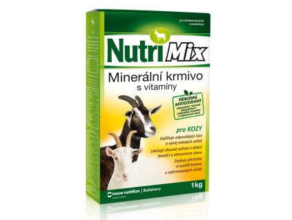Nutri Mix Kecske 1 kg