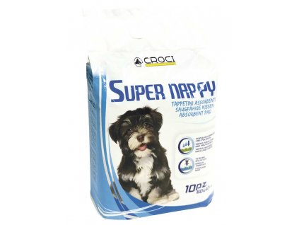 Addictive pad Super Nappy 60 x 40 cm (50 pcs)