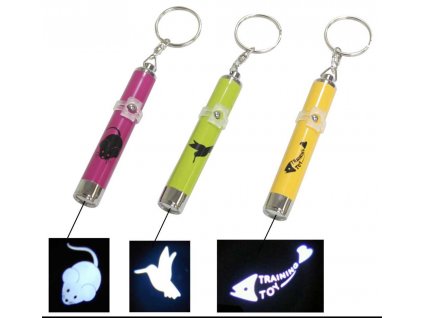 LED pointer with Croci image