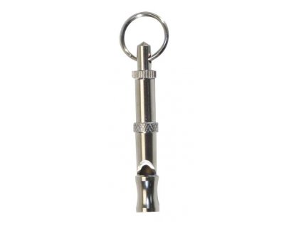 Whistle metal adjustable tone Croci 5.3 cm