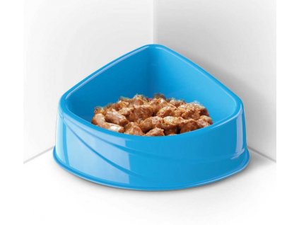 Kleine Eckschale Georgeplast