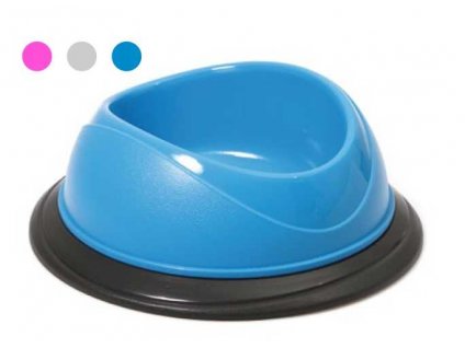 Vas din plastic cu cauciuc Georgeplast