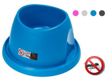 Small deep bowl against ants Georgeplast