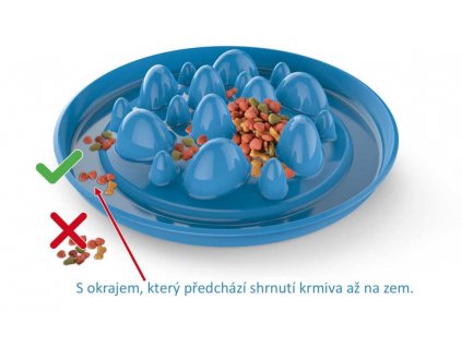 Miska antypołykowa kaktus Georgeplast