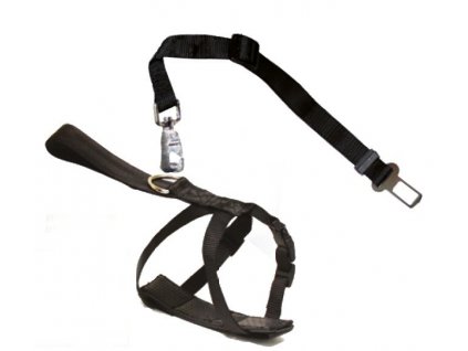 Dog harness for the car Croci S 30-60 cm