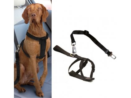 Dog harness for the car Croci L 70-90 cm