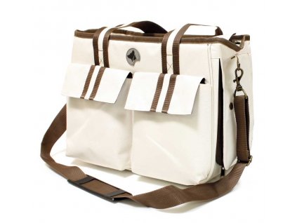 Isabella bag, grey-pink