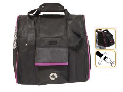 Geanta auto / Rucsac Scarlett negru
