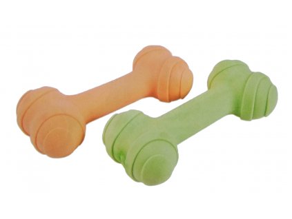 Dog toy - foam swim bone