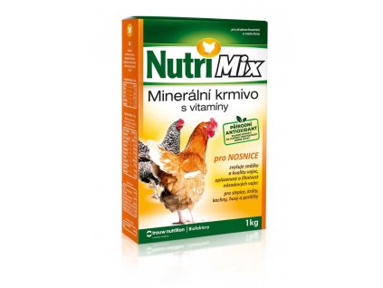 Nutri Mix PUI OUĂTOR 1 kg