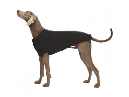 Pulover Stockholm negru 60 cm