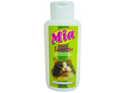 Mia gyógynövényes sampon macskáknak 250 ml