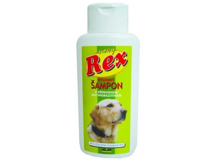 Rex šampón bylinný 250 ml