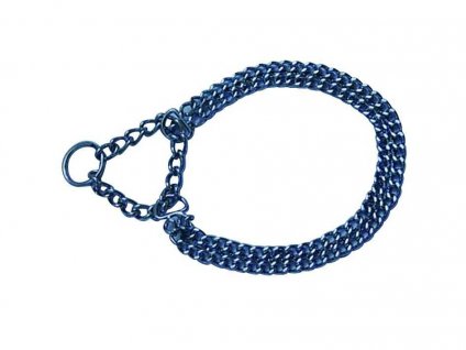 Guler semi răsturnat la două piept 35 cm