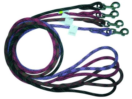 Rope leash various decors 12/150