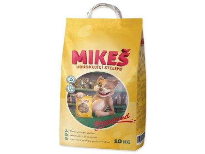 Mačkolit Mikeš 10kg