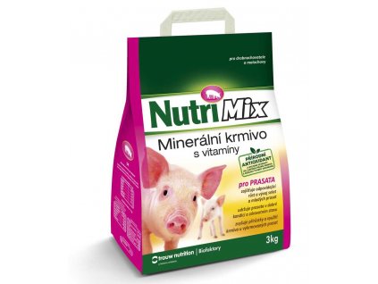 Nutri Mix SCHWEINE 3 kg