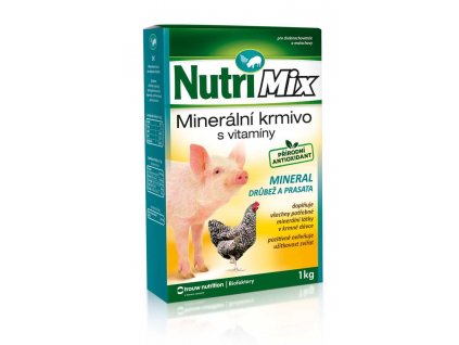Mieszanka mineralna Nutri Mix 1 kg