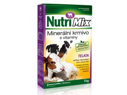 Nutri Mix KALBSFLEISCH 1 kg