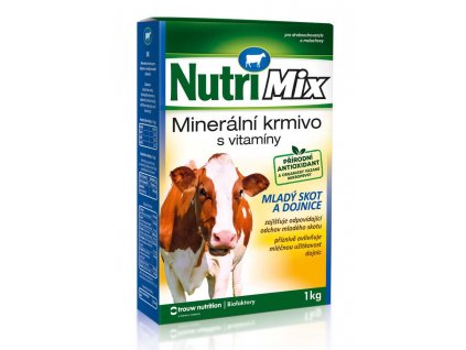 Nutri Mix DOJNICE 1 kg