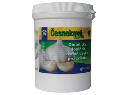 Garlic tablets (2,000 pcs)