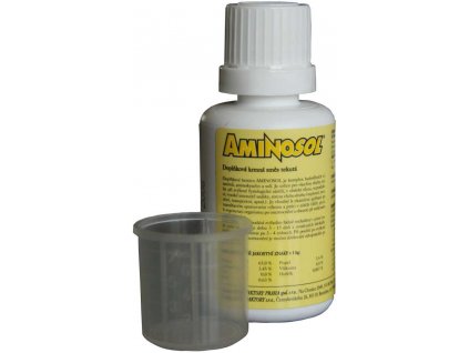 Tekutý Aminosol 30 ml