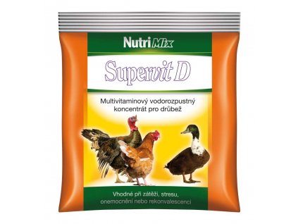 Supervit păsări 100 g