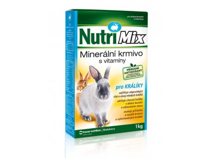 Nutri Mix KANINCHEN 1 kg
