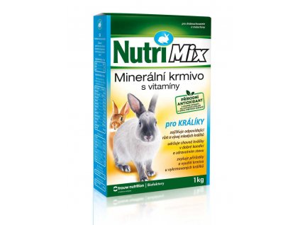 Nutri Mix KRÁLÍK 1 kg