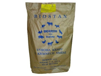 BIOSTAN Weizengrütze 25 kg