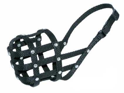 Muzzle strap nylon no.03