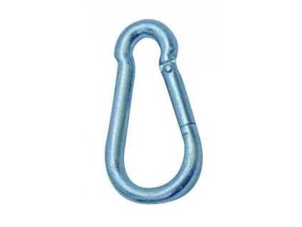 Hook carabiner (firefighter)