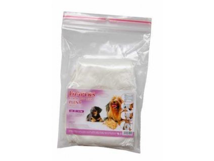 Plienky pes 4 - 7 kg (1 ks)
