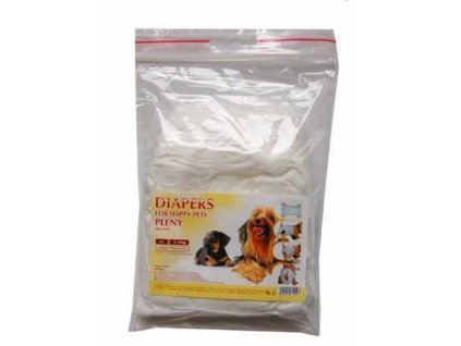 Plienky pes 6 - 10 kg (1 ks)
