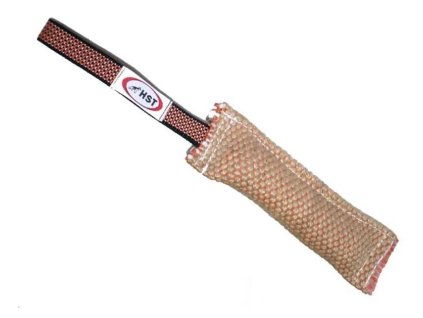 Jute peg 1 loop 250x60 mm