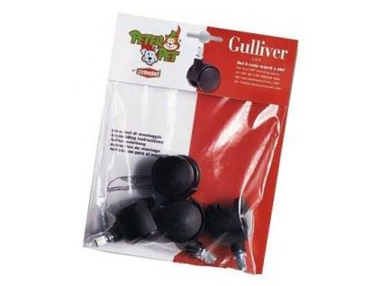 Set roți Gulliver pentru tipul 1-2-3